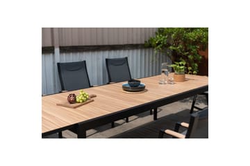 Utomhusmöbelgrupp Lifestyle Garden Panama 210-300 cm 8 pos. fotölj - 8 pos. fotölj - Utemöbler & utemiljö - Utegrupp - Matgrupp utomhus