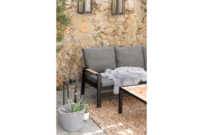 Utomhusmöbelgrupp Lifestyle Garden Panama hörn - Utemöbler & utemiljö - Utegrupp - Soffgrupp utomhus