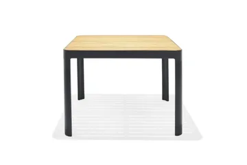 Utomhusmöbelgrupp Lifestyle Garden Portals 95 cm 4 carverstolar - 4 carverstolar - Utemöbler & utemiljö - Utegrupp - Matgrupp utomhus