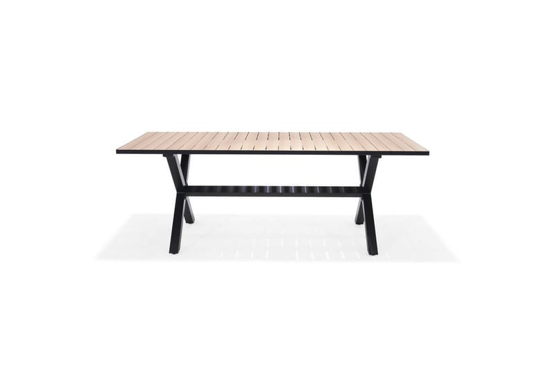 Utomhusmöbelgrupp Lifestyle Garden Panama 200 cm 6 stapelbarfotölj + 2 pos. fotölj - 6 stapelbarfotölj + 2 pos. fotölj - Utemöbler & utemiljö - Utegrupp - Matgrupp utomhus