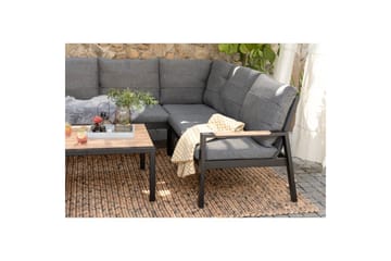 Utomhusmöbelgrupp Lifestyle Garden Panama hörn - Utemöbler & utemiljö - Utegrupp - Soffgrupp utomhus