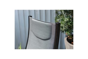 Utomhusmöbelgrupp Lifestyle Garden Panama 200 cm 6 stapelbarfotölj + 2 pos. fotölj - 6 stapelbarfotölj + 2 pos. fotölj - Utemöbler & utemiljö - Utegrupp - Matgrupp utomhus