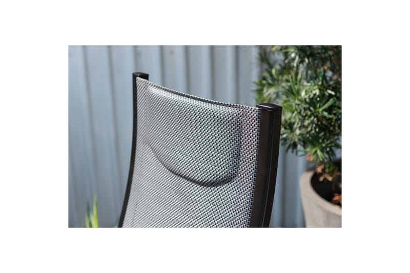 Utomhusmöbelgrupp Lifestyle Garden Panama 200 cm 6 stapelbarfotölj + 2 pos. fotölj - 6 stapelbarfotölj + 2 pos. fotölj - Utemöbler & utemiljö - Utegrupp - Matgrupp utomhus