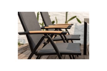 Utomhusmöbelgrupp Lifestyle Garden Panama 200 cm 6 pos. fotölj - 6 pos. fotölj - Utemöbler & utemiljö - Utegrupp - Matgrupp utomhus