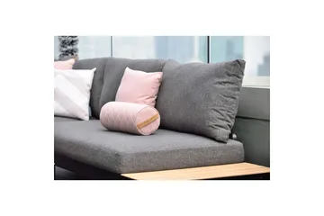 Utomhusmöbelgrupp Lifestyle Garden Portals 2x 2-sits modulsoffa & soffbord - Utemöbler & utemiljö - Utegrupp - Soffgrupp utomhus