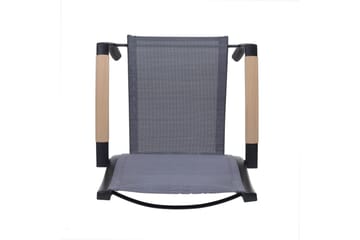 Utomhusmöbelgrupp Lifestyle Garden Panama 210-300 cm 6 stapelbarfot�ölj + 2 pos. fotölj - 6 stapelbarfotölj + 2 pos. fotölj - Utemöbler & utemiljö - Utegrupp - Matgrupp utomhus
