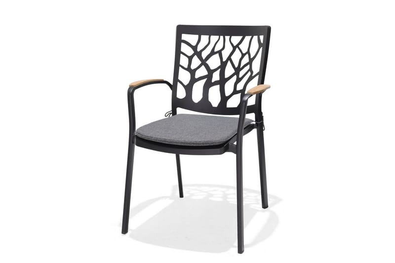 Utomhusmöbelgrupp Lifestyle Garden Portals 161 cm 4 trädskärarstolar - 4 trädskärarstolar - Utemöbler & utemiljö - Utegrupp - Matgrupp utomhus