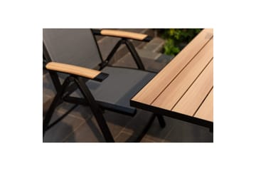 Utomhusmöbelgrupp Lifestyle Garden Panama 200 cm 8 pos. fotölj - 8 pos. fotölj - Utemöbler & utemiljö - Utegrupp - Matgrupp utomhus