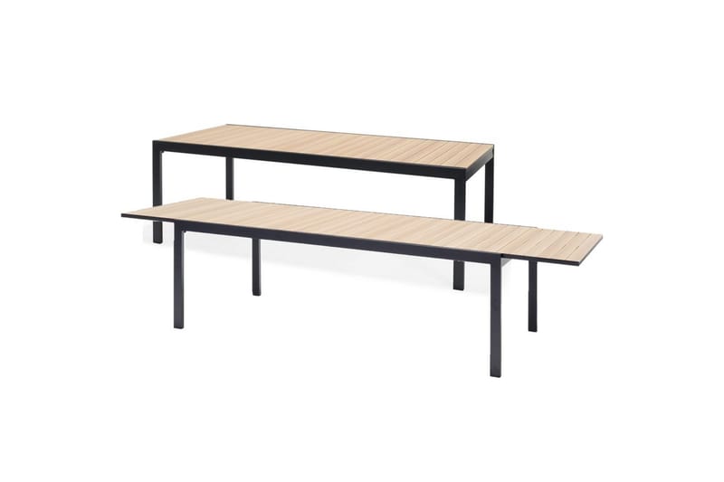 Utomhusmöbelgrupp Lifestyle Garden Panama 210-300 cm 8 pos. fotölj - 8 pos. fotölj - Utemöbler & utemiljö - Utegrupp - Matgrupp utomhus