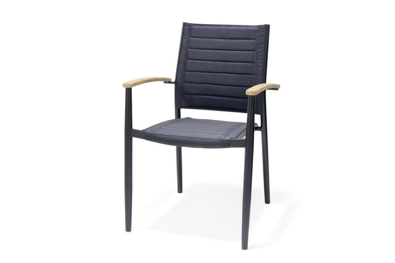 Utomhusmöbelgrupp Lifestyle Garden Portals 161 cm 4 lite carverstolar + bänk - 4 lite carverstolar + bänk - Utemöbler & utemiljö - Utegrupp - Matgrupp utomhus
