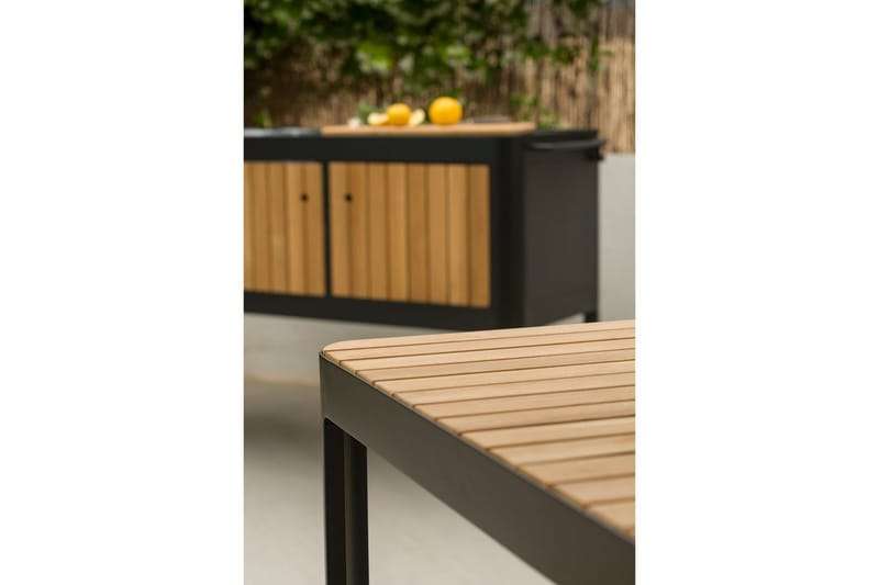 Utomhusmöbelgrupp Lifestyle Garden Portals 161 cm 2 bänkar - 2 bänkar - Utemöbler & utemiljö - Utegrupp - Matgrupp utomhus