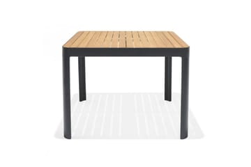 Utomhusmöbelgrupp Lifestyle Garden Portals 95 cm 4 carverstolar - 4 carverstolar - Utemöbler & utemiljö - Utegrupp - Matgrupp utomhus