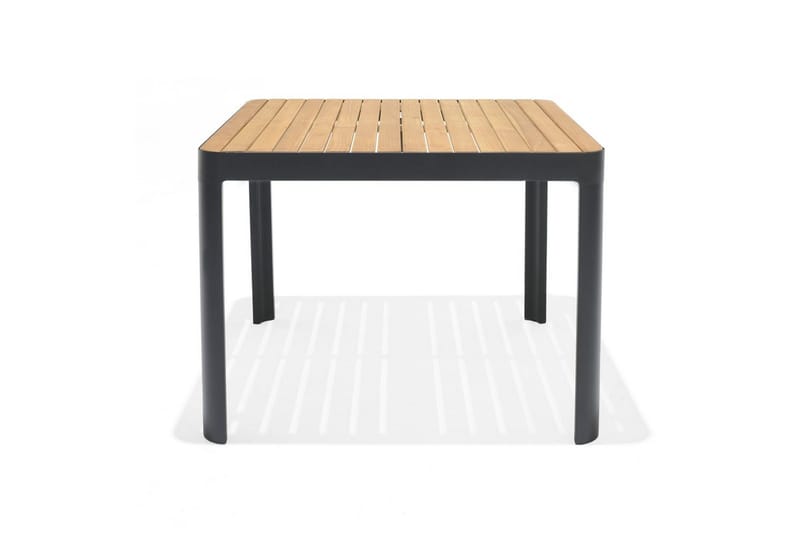 Utomhusmöbelgrupp Lifestyle Garden Portals 95 cm 4 carverstolar - 4 carverstolar - Utemöbler & utemiljö - Utegrupp - Matgrupp utomhus