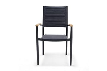 Utomhusmöbelgrupp Lifestyle Garden Portals 161 cm 6 lite carverstolar - 6 lite carverstolar - Utemöbler & utemiljö - Utegrupp - Matgrupp utomhus