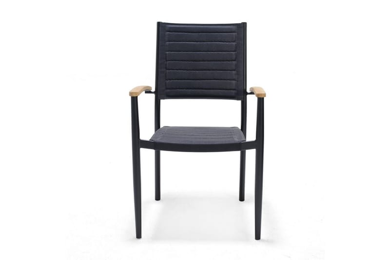 Utomhusmöbelgrupp Lifestyle Garden Portals 161 cm 6 lite carverstolar - 6 lite carverstolar - Utemöbler & utemiljö - Utegrupp - Matgrupp utomhus