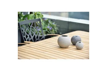 Utomhusmöbelgrupp Lifestyle Garden Portals 161 cm 6 trädskärarstolar - 6 trädskärarstolar - Utemöbler & utemiljö - Utegrupp - Matgrupp utomhus