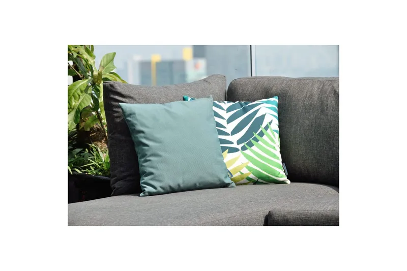 Utomhusmöbelgrupp Lifestyle Garden Portals 2-sits & 3-sits modulsoffa & soffbord - Utemöbler & utemiljö - Utegrupp - Soffgrupp utomhus