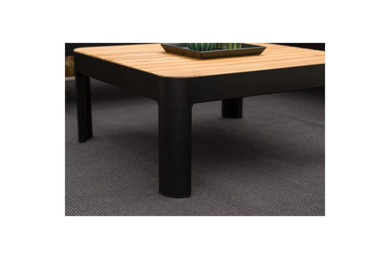 Utomhusmöbelgrupp Lifestyle Garden Portals 2x 2-sits modulsoffa & 2x soffbord - Utemöbler & utemiljö - Utegrupp - Soffgrupp utomhus