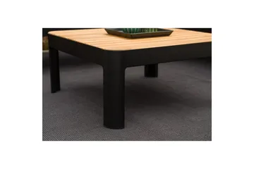 Utomhusmöbelgrupp Lifestyle Garden Portals 2x 2-sits modulsoffa & 2x soffbord - Utemöbler & utemiljö - Utegrupp - Soffgrupp utomhus