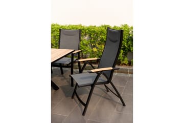 Utomhusmöbelgrupp Lifestyle Garden Panama 210-300 cm 8 pos. fotölj - 8 pos. fotölj - Utemöbler & utemiljö - Utegrupp - Matgrupp utomhus