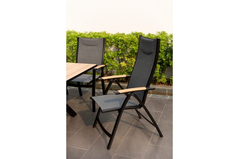 Utomhusmöbelgrupp Lifestyle Garden Panama 210-300 cm 8 pos. fotölj - 8 pos. fotölj - Utemöbler & utemiljö - Utegrupp - Matgrupp utomhus