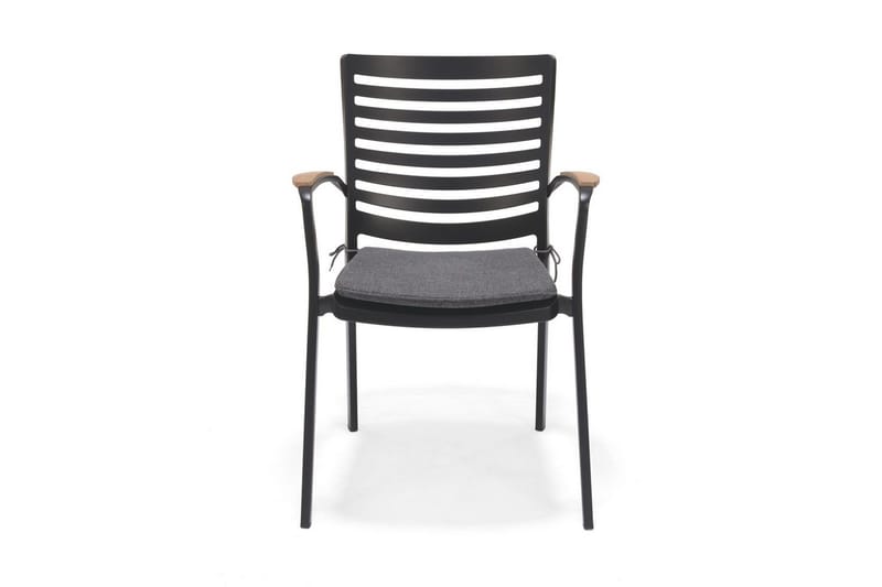 Utomhusmöbelgrupp Lifestyle Garden Portals 161 cm 4 carverstolar - 4 carverstolar - Utemöbler & utemiljö - Utegrupp - Matgrupp utomhus