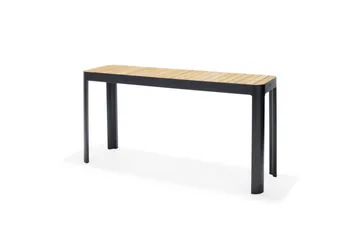 Utomhusmöbelgrupp Lifestyle Garden Portals balcony bord & bänk - Utemöbler & utemiljö - Utegrupp - Cafegrupp & cafeset