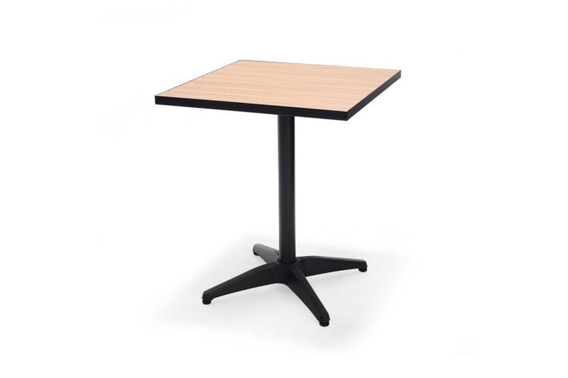 Utomhusmöbelgrupp Lifestyle Garden Panama 2x stapelbarfotölj & bistro bord - Utemöbler & utemiljö - Utegrupp - Cafegrupp & cafeset