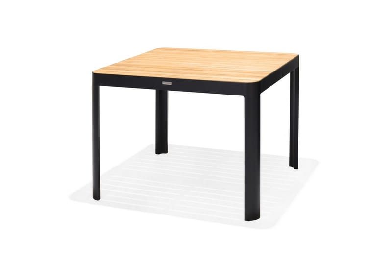 Utomhusmöbelgrupp Lifestyle Garden Portals 95 cm 4 carverstolar - 4 carverstolar - Utemöbler & utemiljö - Utegrupp - Matgrupp utomhus