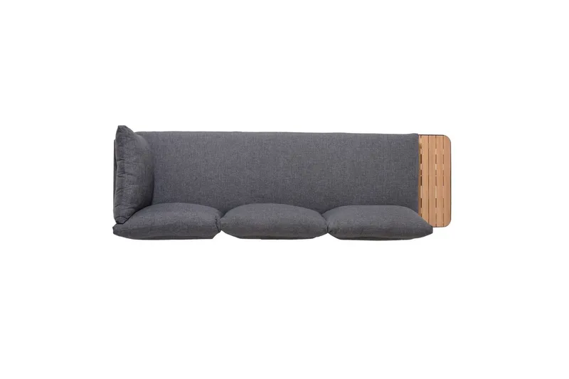 Utomhusmöbelgrupp Lifestyle Garden Portals 2-sits & 3-sits modulsoffa & soffbord - Utemöbler & utemiljö - Utegrupp - Soffgrupp utomhus