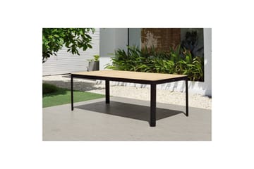 Utomhusmöbelgrupp Lifestyle Garden Portals 209 cm 5 lite carverstolar + bänk - 5 lite carverstolar + bänk - Utemöbler & utemiljö - Utegrupp - Matgrupp utomhus