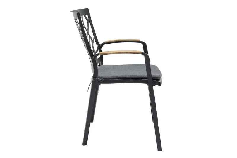 Utomhusmöbelgrupp Lifestyle Garden Portals 95 cm 4 trädskärarstolar - 4 trädskärarstolar - Utemöbler & utemiljö - Utegrupp - Matgrupp utomhus