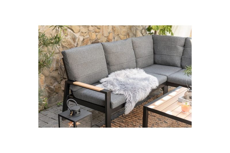 Utomhusmöbelgrupp Lifestyle Garden Panama hörn - Utemöbler & utemiljö - Utegrupp - Soffgrupp utomhus