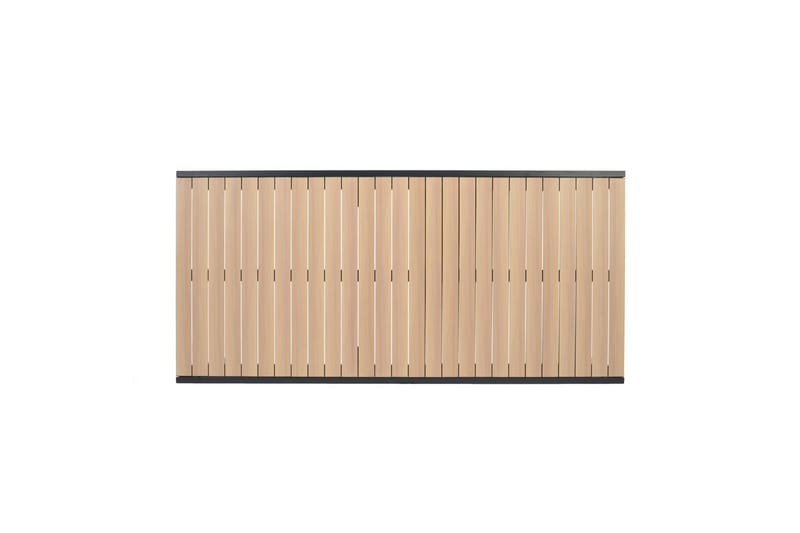 Utomhusmöbelgrupp Lifestyle Garden Panama 210-300 cm 10 stapelbarfotölj - 10 stapelbarfotölj - Utemöbler & utemiljö - Utegrupp - Matgrupp utomhus