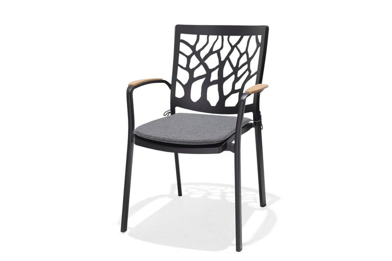 Utomhusmöbelgrupp Lifestyle Garden Portals 161 cm 6 trädskärarstolar - 6 trädskärarstolar - Utemöbler & utemiljö - Utegrupp - Matgrupp utomhus