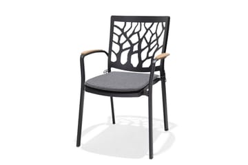 Utomhusmöbelgrupp Lifestyle Garden Portals 161 cm 4 trädskärarstolar - 4 trädskärarstolar - Utemöbler & utemiljö - Utegrupp - Matgrupp utomhus