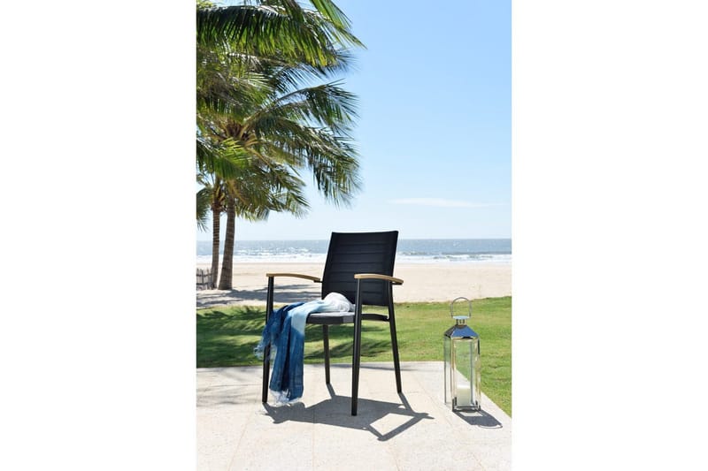 Utomhusmöbelgrupp Lifestyle Garden Portals 161 cm 4 lite carverstolar - 4 lite carverstolar - Utemöbler & utemiljö - Utegrupp - Matgrupp utomhus