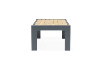 Utomhusmöbelgrupp Lifestyle Garden PALAU 2x sidostol + sidobord 60 cm - Utemöbler & utemiljö - Utegrupp - Cafegrupp & cafeset