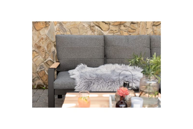 Utomhusmöbelgrupp Lifestyle Garden Panama hörn - Utemöbler & utemiljö - Utegrupp - Soffgrupp utomhus