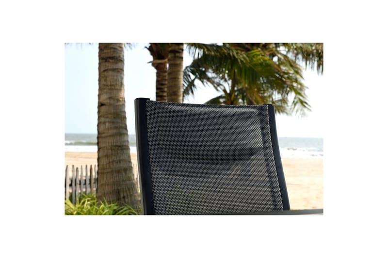 Utomhusmöbelgrupp Lifestyle Garden Panama 90 cm 4 stapelbarfotölj - 4 stapelbarfotölj - Utemöbler & utemiljö - Utegrupp - Matgrupp utomhus