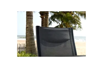 Utomhusmöbelgrupp Lifestyle Garden Panama 90 cm 4 stapelbarfotölj - 4 stapelbarfotölj - Utemöbler & utemiljö - Utegrupp - Matgrupp utomhus