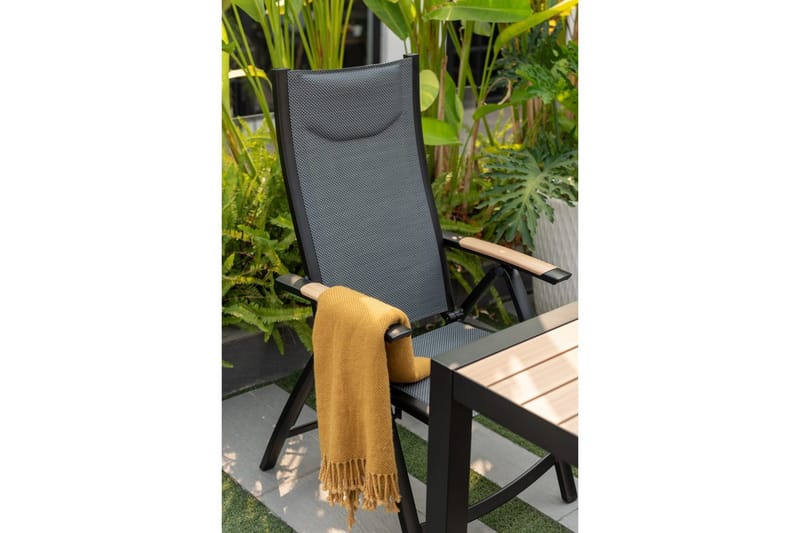 Utomhusmöbelgrupp Lifestyle Garden Panama 210-300 cm 8 pos. fotölj - 8 pos. fotölj - Utemöbler & utemiljö - Utegrupp - Matgrupp utomhus