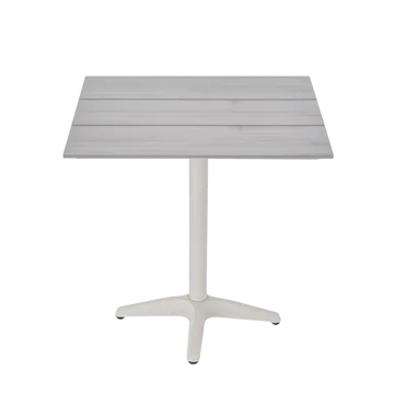 Utomhusmöbelgrupp Palermo bistroset med Seville karmstolar - grå/beige/sand - Utemöbler & utemiljö - Utegrupp - Cafegrupp & cafeset