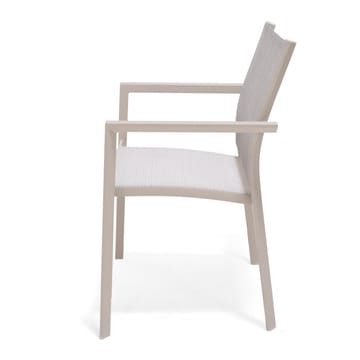 Utomhusset Urbanite bistrobord + 2 carverstolar - ljusgrå - Utemöbler & utemiljö - Utegrupp - Cafegrupp & cafeset