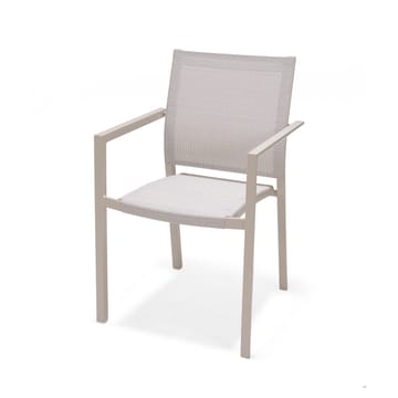 Utomhusset Urbanite bistrobord + 2 carverstolar - ljusgrå - Utemöbler & utemiljö - Utegrupp - Cafegrupp & cafeset