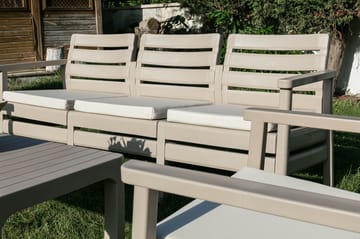 Vomira Loungegrupp utomhus - Desert Beige - Utemöbler & utemiljö - Utegrupp - Soffgrupp utomhus