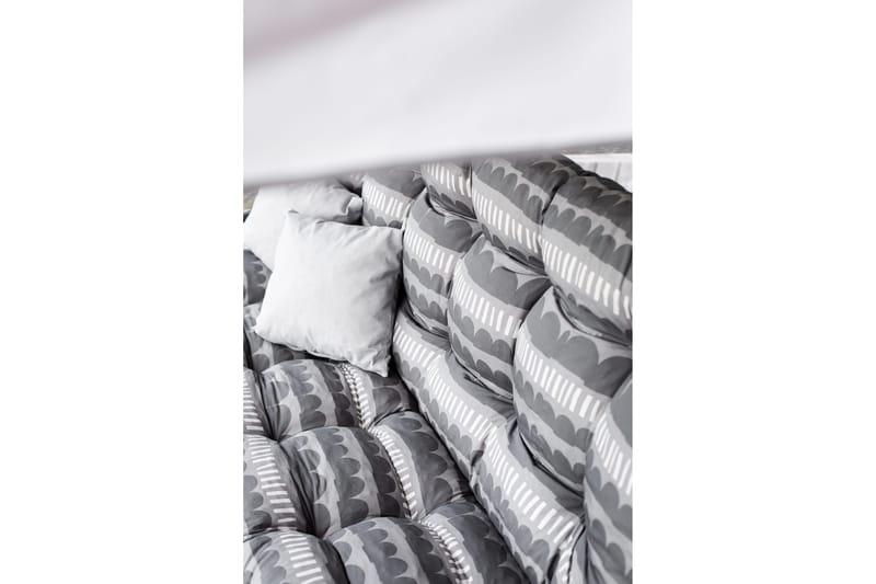 Monica 3- pers. hammock, 83B - Grå/Grå - Utemöbler & utemiljö - Utesoffa - Hammock