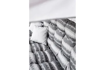 Monica 3- pers. hammock, 83B - Grå/Grå - Utemöbler & utemiljö - Utesoffa - Hammock