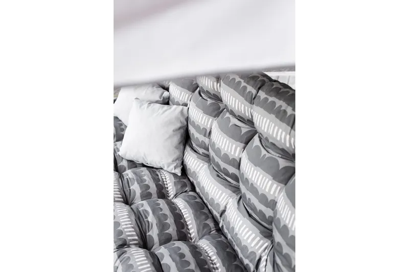 Monica 3- pers. hammock, 83B - Grå/Grå - Utemöbler & utemiljö - Utesoffa - Hammock