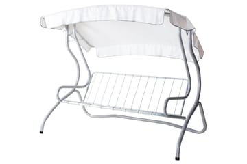 Monica 3- pers. hammock, 84B - Grå/Rosa - Utemöbler & utemiljö - Utesoffa - Hammock